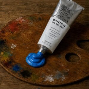 WINSOR & NEWTON'S WINTON: CERULEAN BLUE HUE, 200ML